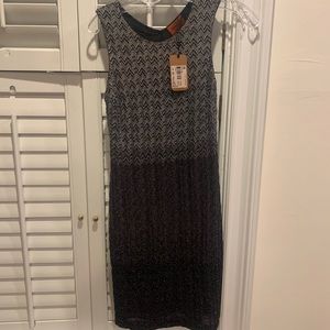 Missoni Authentic lurex dress - NWT